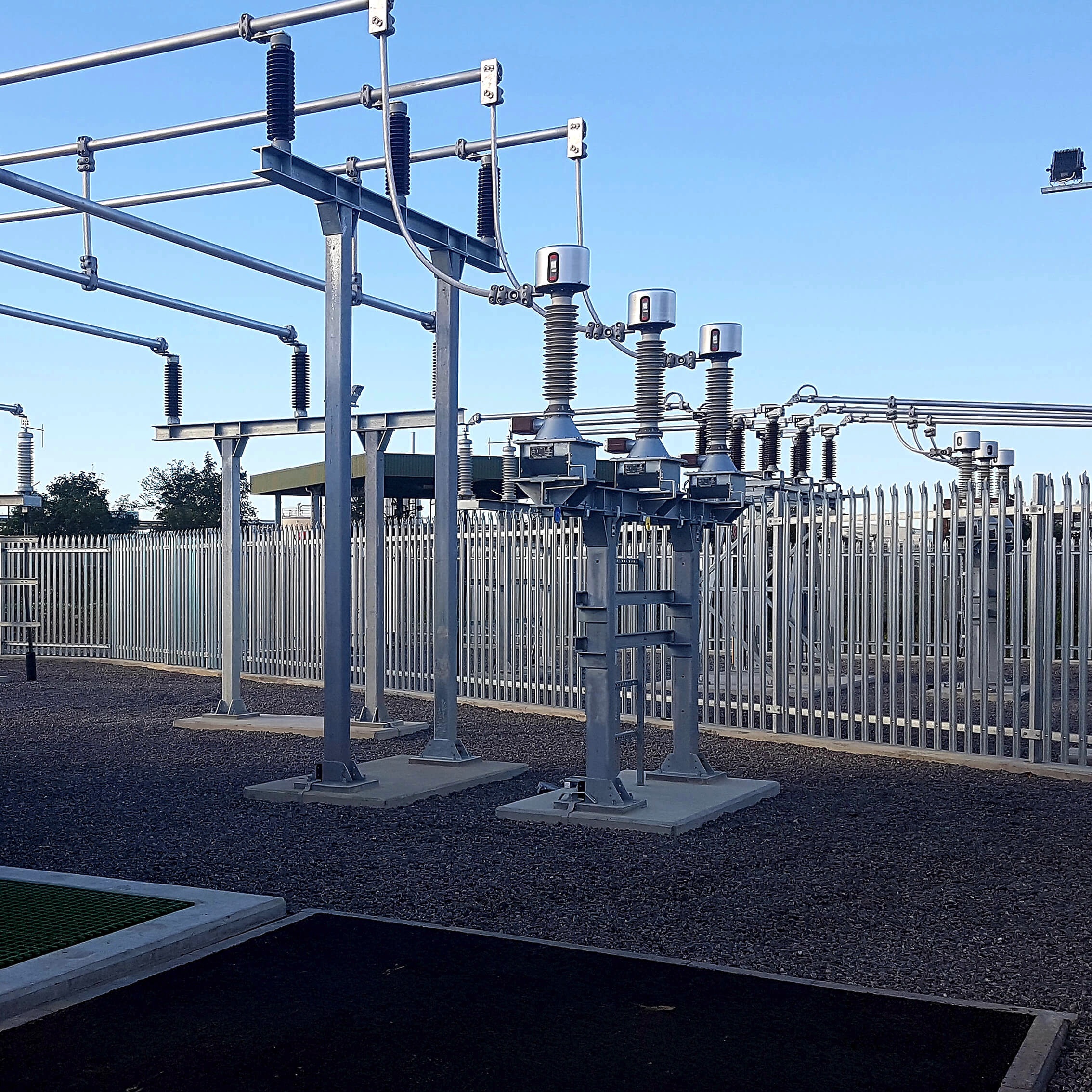 UCE Network Design
